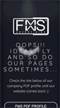 Mobile Screenshot of fms-eg.com